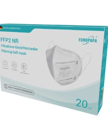 EUROPAPA® 20x FFP2 masken angebote
