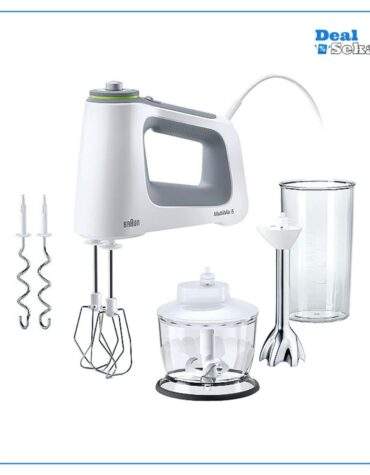 Braun Household MultiMix 5 HM 5137 Handmixer