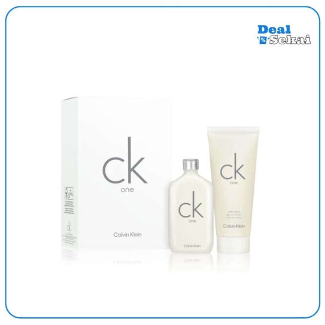 Calvin Klein ck one Duftset