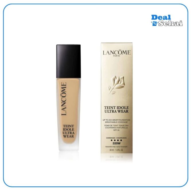 LANCÔME Teint Idole Ultra Wear 24H Wear & Comfort