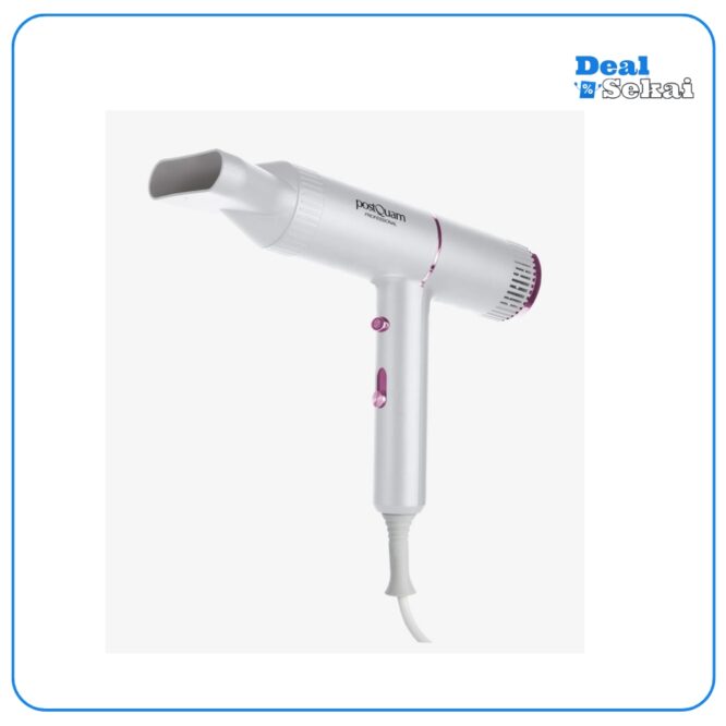 POSTQUAM 1600W HAIR DRYER