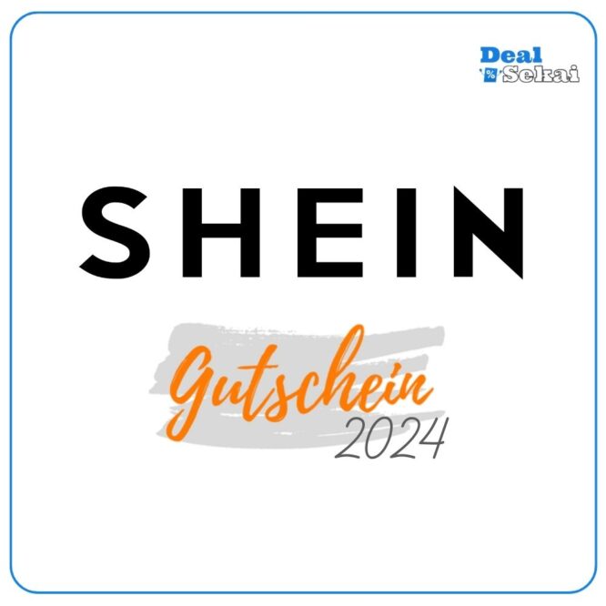 Bis 40% SHEIN GUTSCHEIN