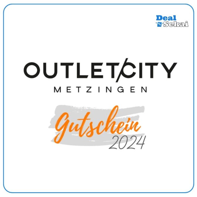10% OUTLETCITY AG Gutscheincode