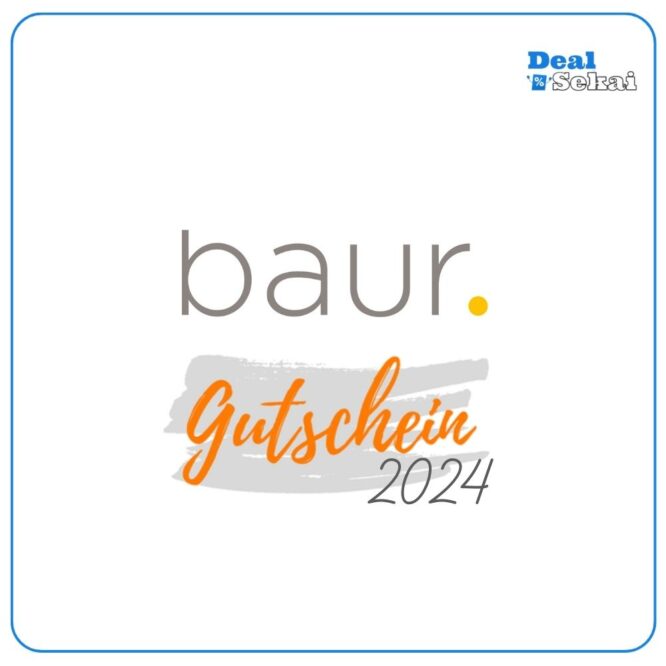 20% BAUR Gutscheincode für Mode, Schuhe & Wohnen