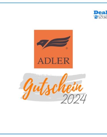 10% ADLER Werbegeschenke Gutscheincode für alle Werbegeschenke