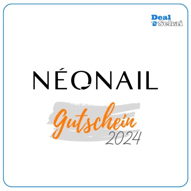 10% NEONAIL Gutscheincode für fast alle Artikel
