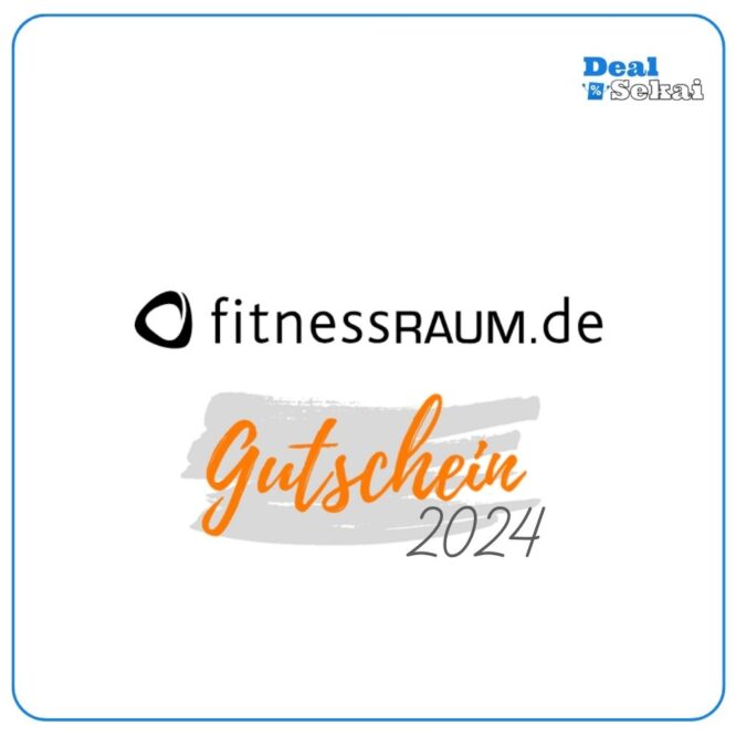 33% fitnessRAUM.de Rabattcode für alle Mitgliedschaften