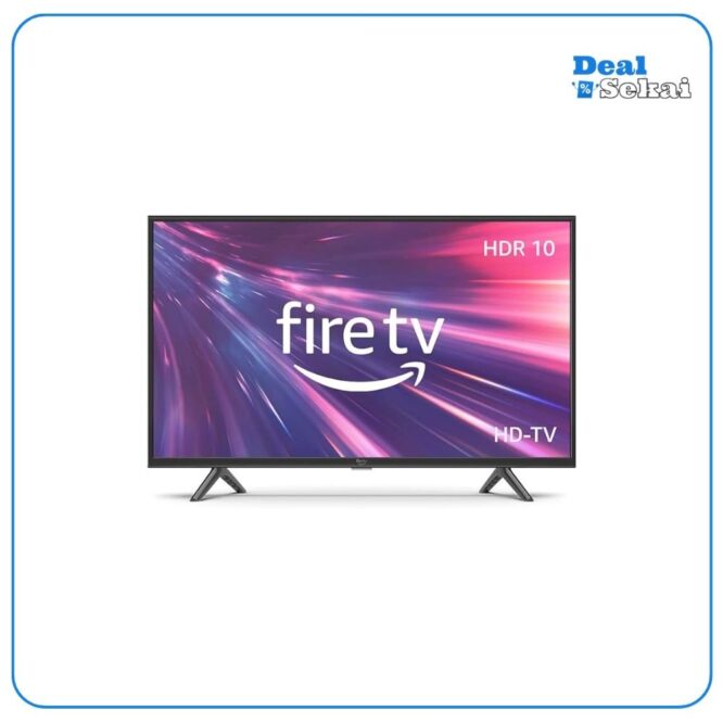 Amazon Fire TV-2-Serie HD-Smart-TV mit 32 Zoll (81 cm), 720p