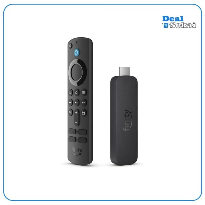 Amazon Fire TV Stick 4K