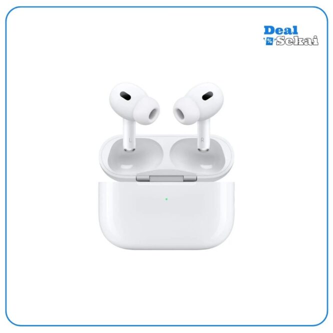 Apple Airpods Pro (2nd Generation) MQD83ZMA
