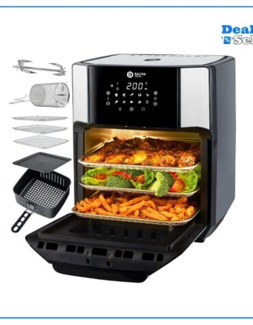 Balter Heißluftfritteuse HL-1200, Friteuse