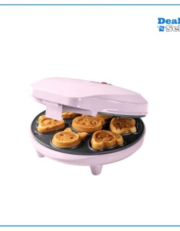 Bestron Mini-Cookie-Maker in Tiermotiven