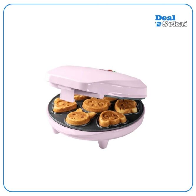Bestron Mini-Cookie-Maker in Tiermotiven