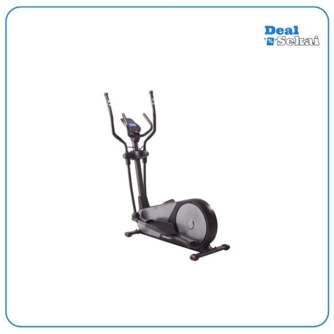 Christopeit Crosstrainer Ergometer »EL 8000«, Kinomap App