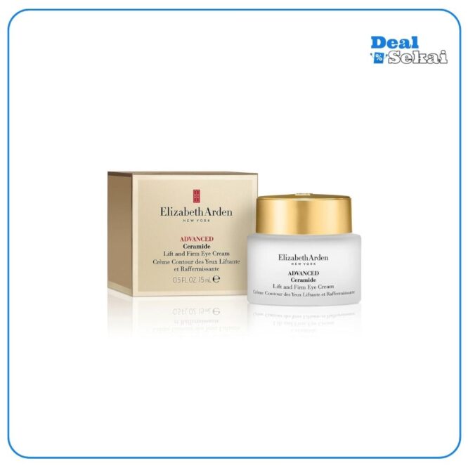 Elizabeth Arden Lift & Firm Eye Cream, 15ml