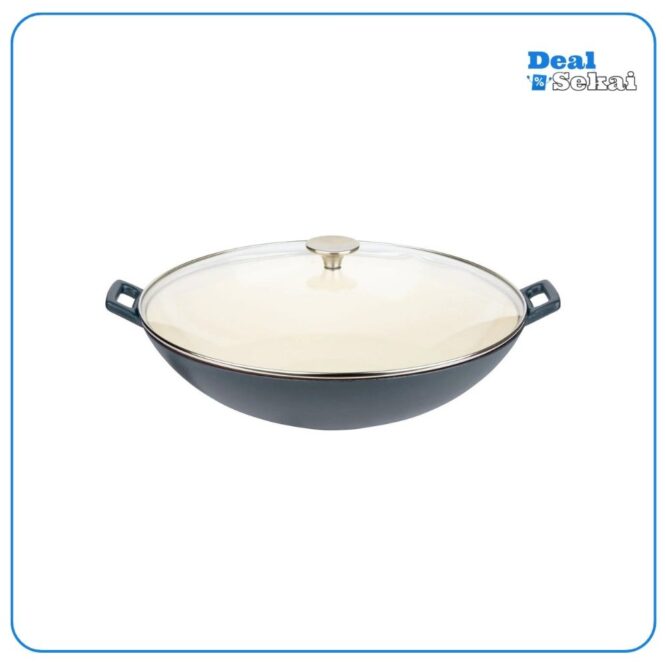 GSW Gusseisen Wok