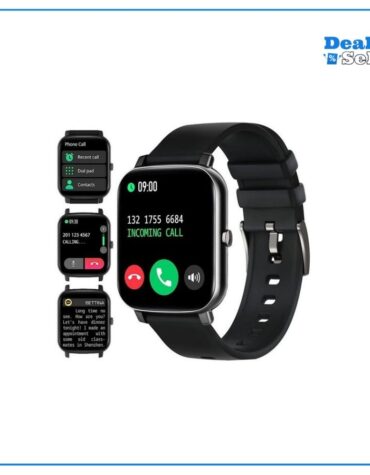 IBETTER Smartwatch, Fitness Tracker Uhr, Damen Herren Smartwatch