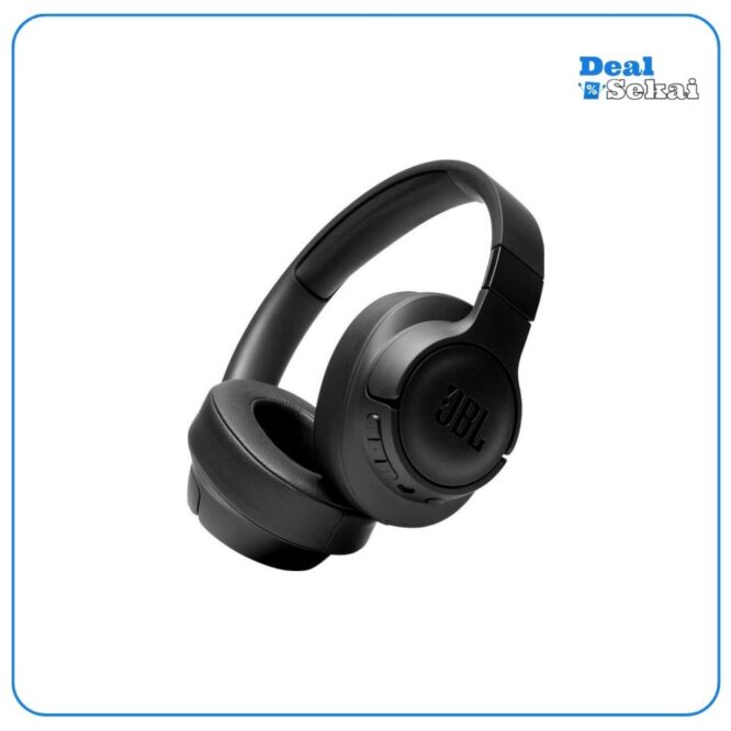 JBL TUNE 710BT kabelloser Over-Ear-Kopfhörer