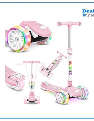 KIDIZ® Roller Kinder Scooter X-Pro2 Dreiradscooter