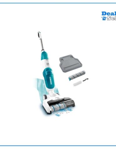 Leifheit Akku-Saugwischer Regulus Aqua PowerVac