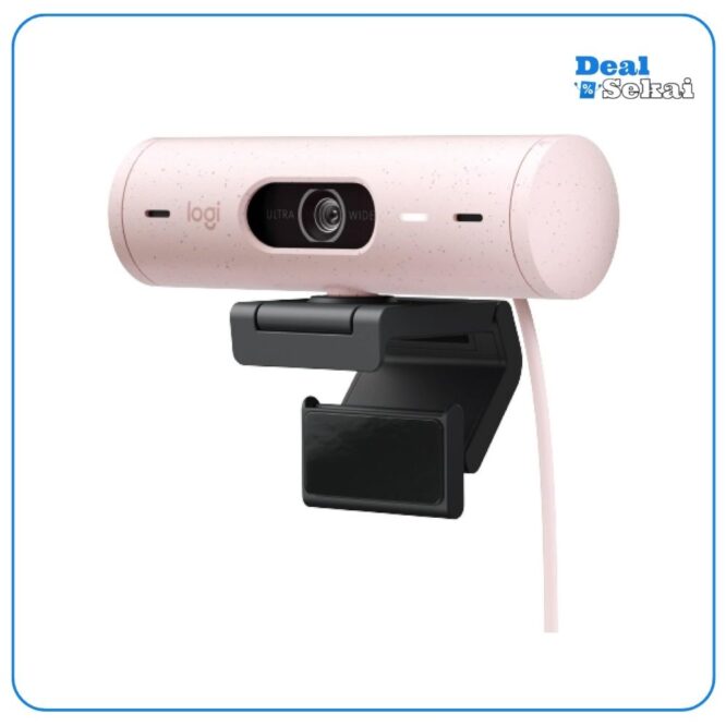 Logitech Brio 500 Full-HD-Webcam