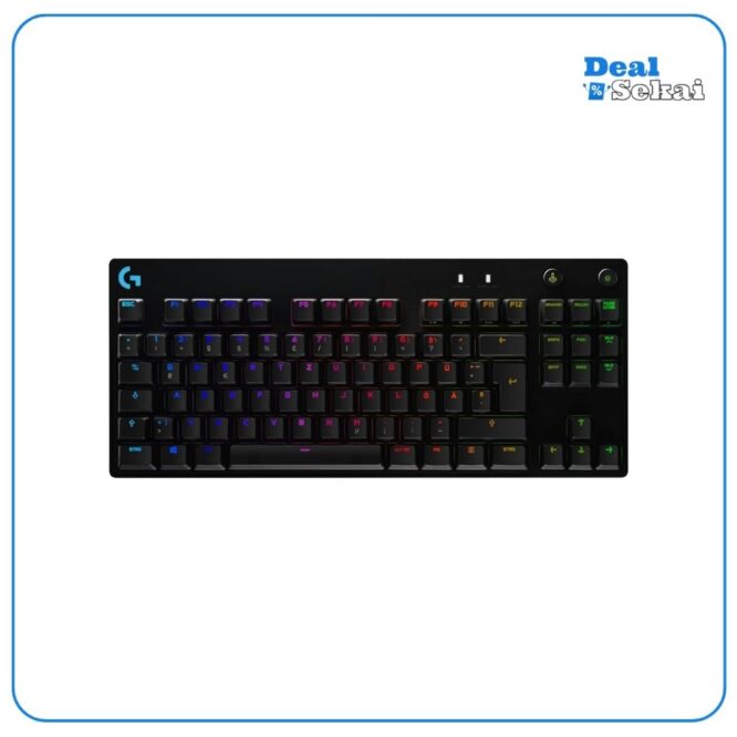 Logitech G PRO TKL mechanische Gaming-Tastatur