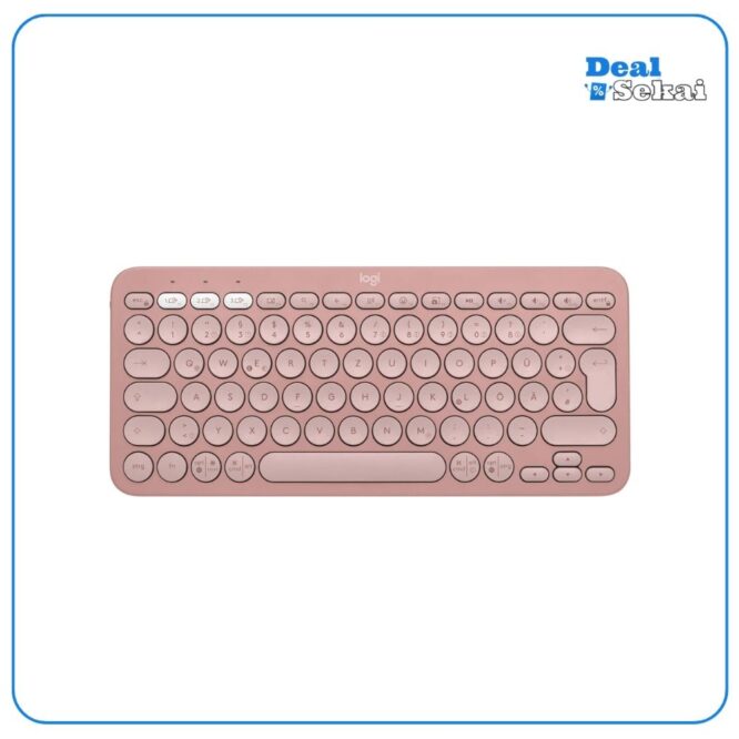 Logitech Pebble Keys 2 K380s