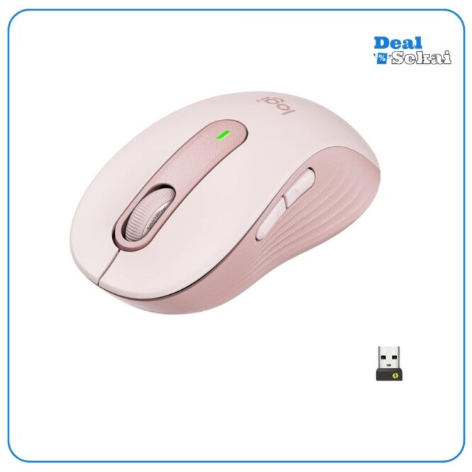 Logitech Signature M650 Kabellose Maus