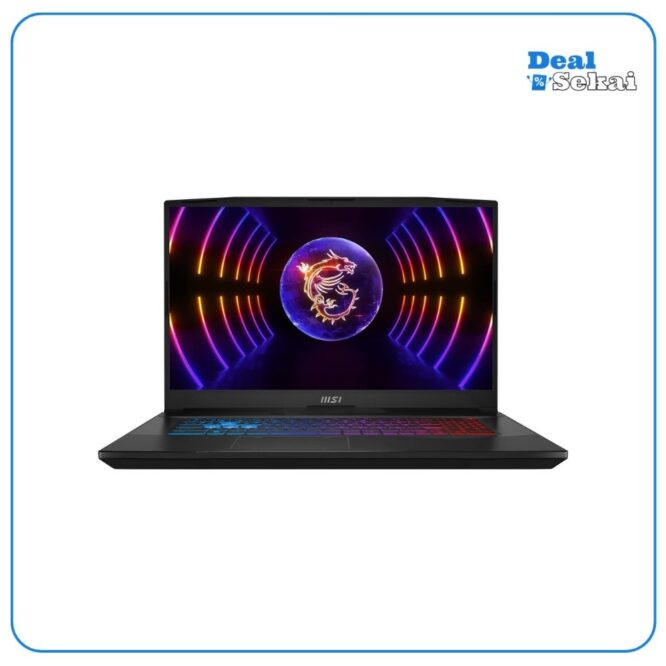 MSI Pulse 17 Gaming Notebook