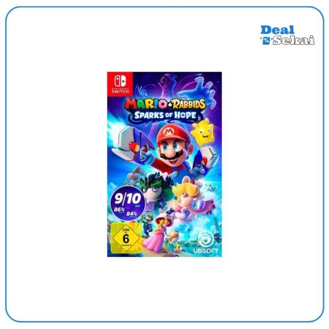 Mario + Rabbids® Sparks of Hope Nintendo Switch