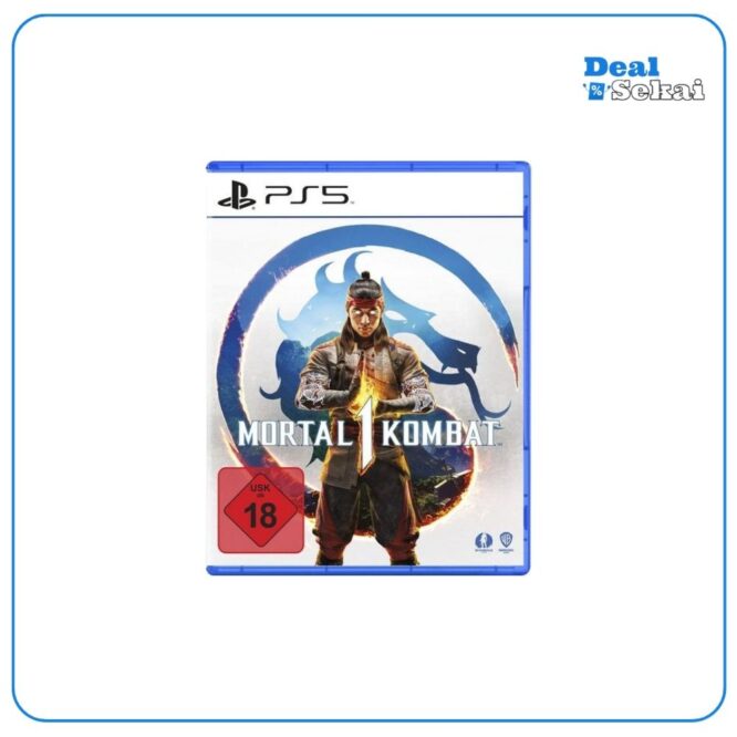 Mortal Kombat 1 PlayStation 5