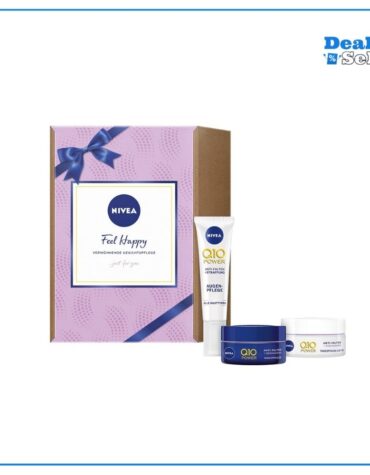 NIVEA Feel Happy Set
