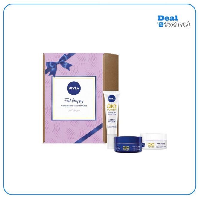 NIVEA Feel Happy Set