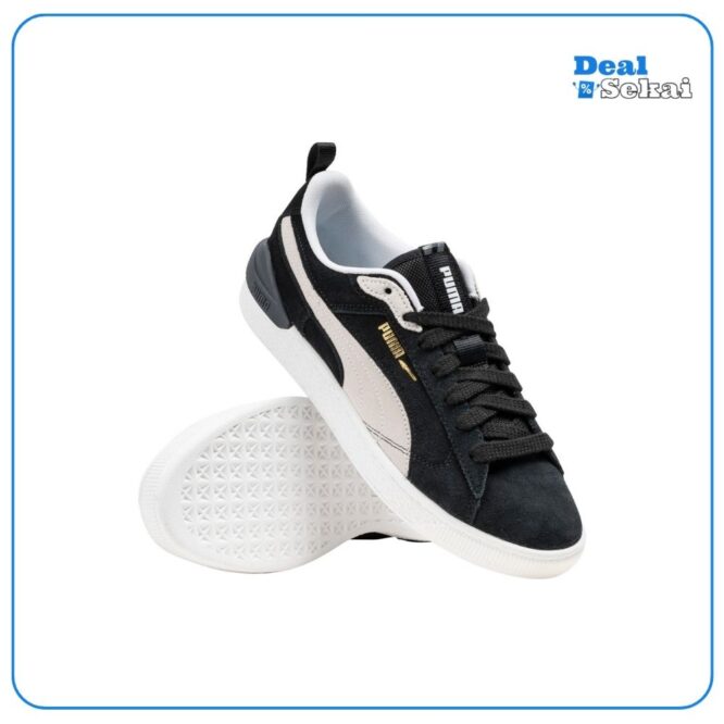 PUMA Suede Bloc Sneaker 381183-02