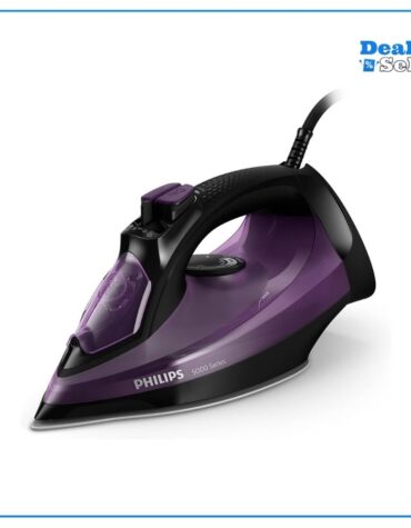 Philips 5000 Series Dampfbügeleisen – 2400 W,