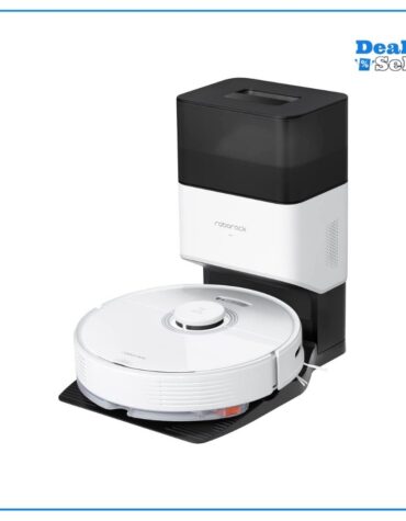 RoboRock Q7 MAX+ Saugroboter mit Absaugstation(2.5L) 4200Pa Lidar-Navigations Staubsauger Roboter