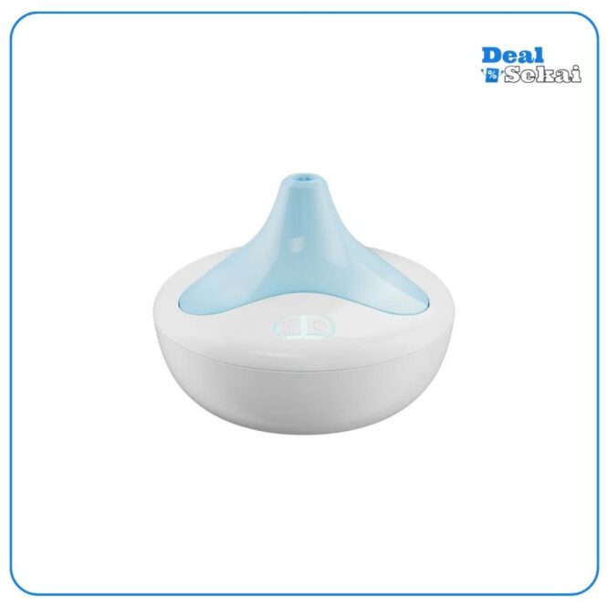 SILVERCREST® PERSONAL CARE Ultraschall Aroma Diffuser »SAD 12 E4F5«, mit Lichtwechsel
