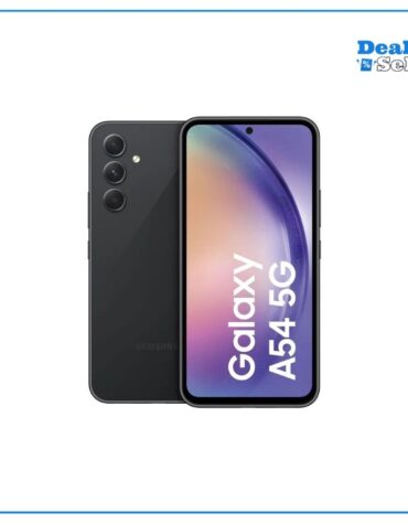 Samsung Galaxy A54 5G Smartphone, FarbeAwesome Graphite - Dual Sim, Speicherkapazität128 GB