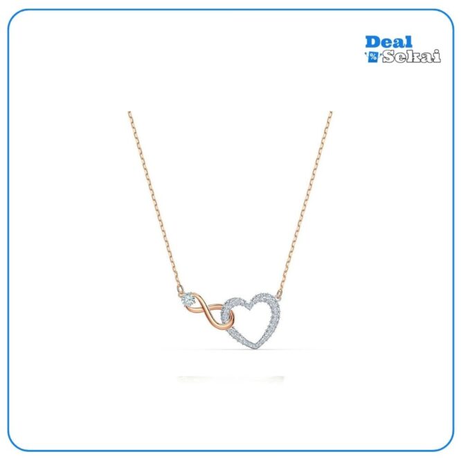 Swarovski Kette Swa Infinity