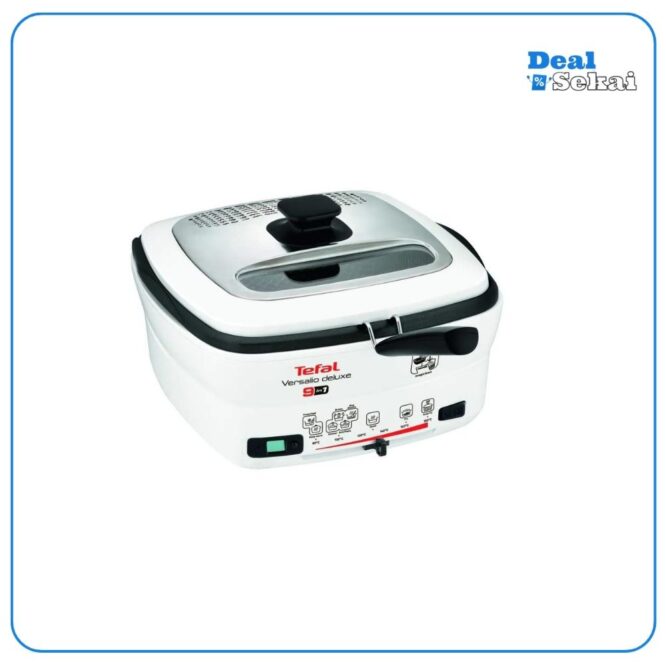 Tefal VERSALIO DELUXE FR4950 Küchenkleingeräte