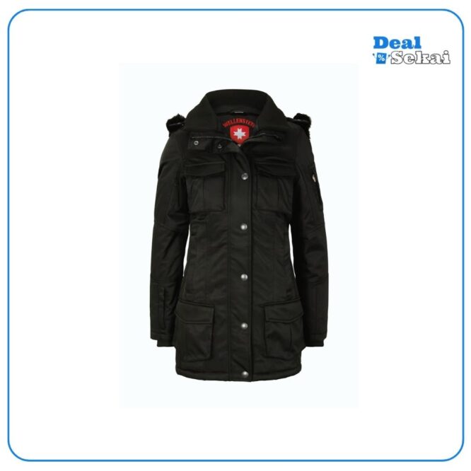 WELLENSTEYN Funktionsjacke