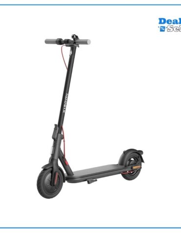 Xiaomi Electric Scooter (DE) Faltbarer E-Scooter aus Luftfahrtaluminium mit Straßenzulassung und Appanbindung