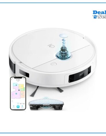 Yeedi Vac 2 Pro Staubsauger Saugroboter Wischfunktion 3000Pa 5200mAh 240min Kehrroboter