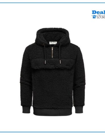 Amaci&Sons Kapuzenpullover RUXTON Windbreaker