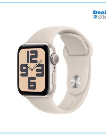 Apple Watch SE 2023 Sportarmband S/M 40 mm Aluminium