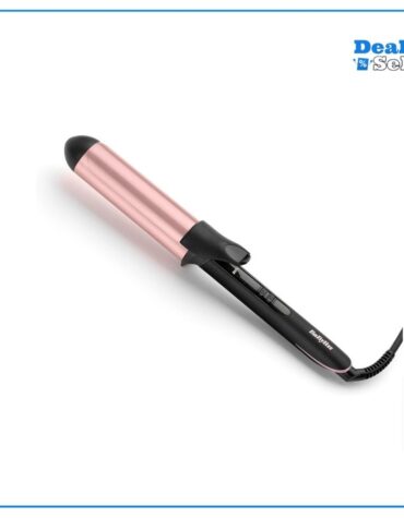 BABYLISS C453E Modellierzange 38 mm LED 6 Temperaturen
