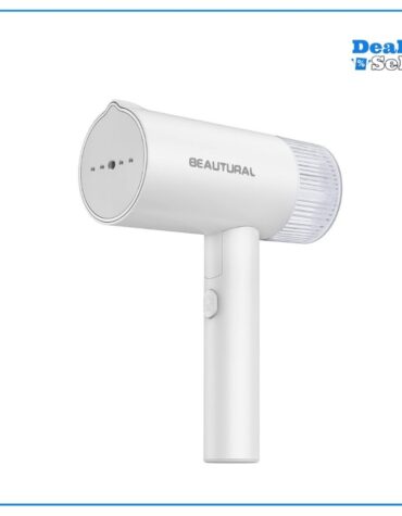 BEAUTURAL Dampfglätter