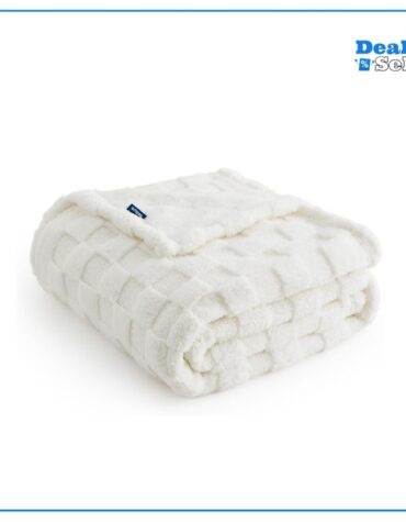 BEDSURE Kuscheldecke Flauschig Decke Fleecedecke