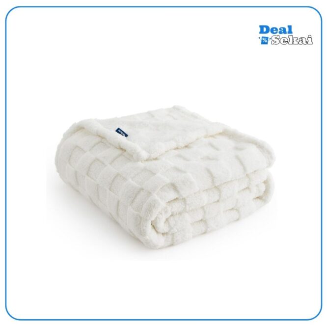 BEDSURE Kuscheldecke Flauschig Decke Fleecedecke