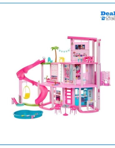 Barbie Puppenhaus Traumvilla, mit 3 Etagen